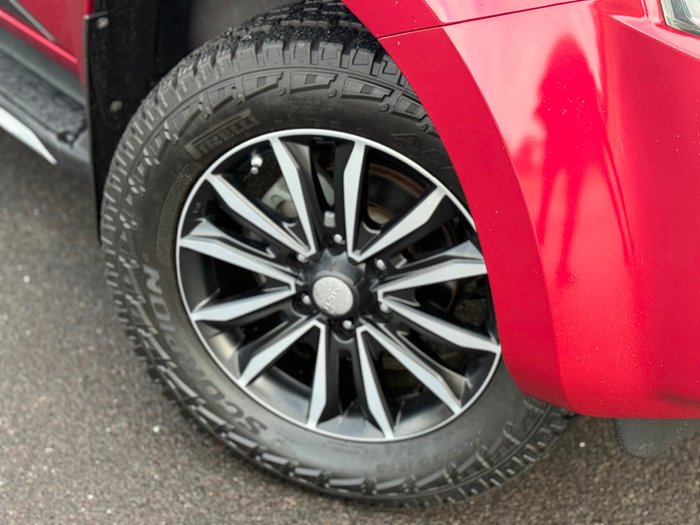 2019 Isuzu D-MAX X-Runner