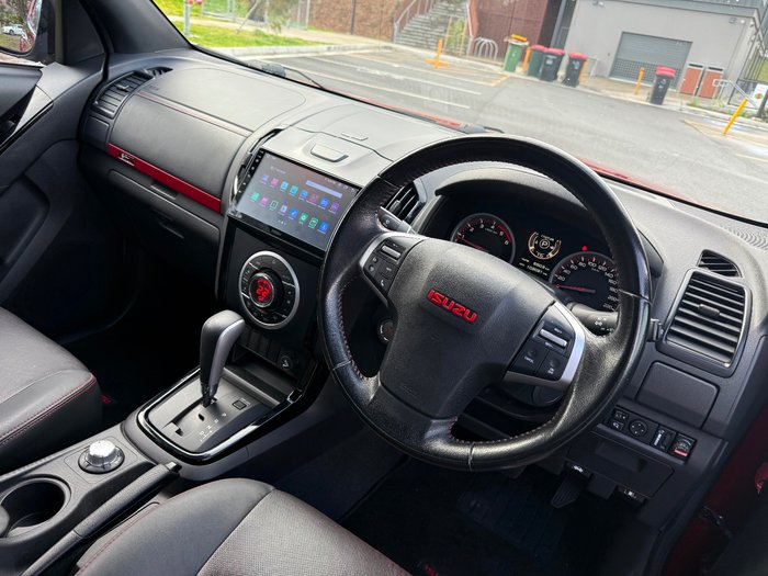 2019 Isuzu D-MAX X-Runner