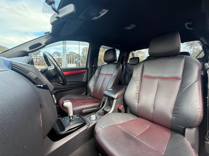 2019 Isuzu D-MAX X-Runner