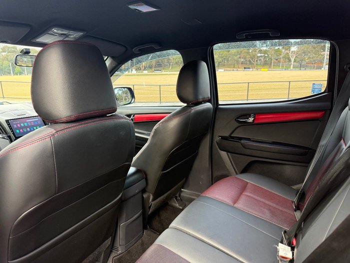 2019 Isuzu D-MAX X-Runner