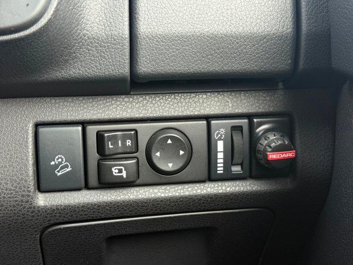 2019 Isuzu D-MAX X-Runner