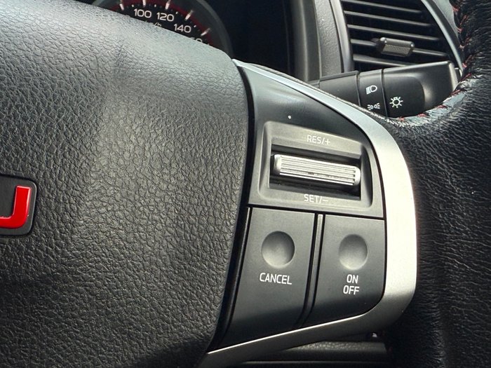 2019 Isuzu D-MAX X-Runner