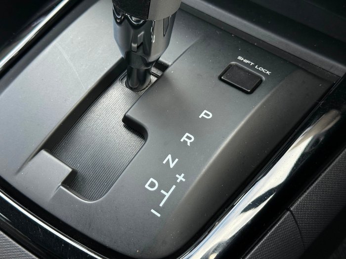2019 Isuzu D-MAX LS-T