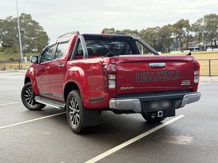 2019 Isuzu D-MAX X-Runner