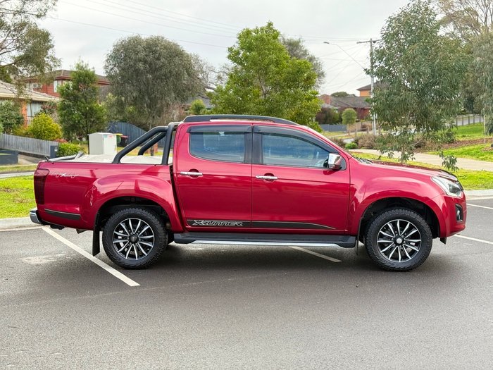 2019 Isuzu D-MAX X-Runner
