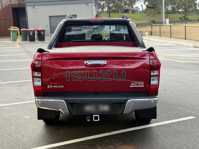 2019 Isuzu D-MAX X-Runner