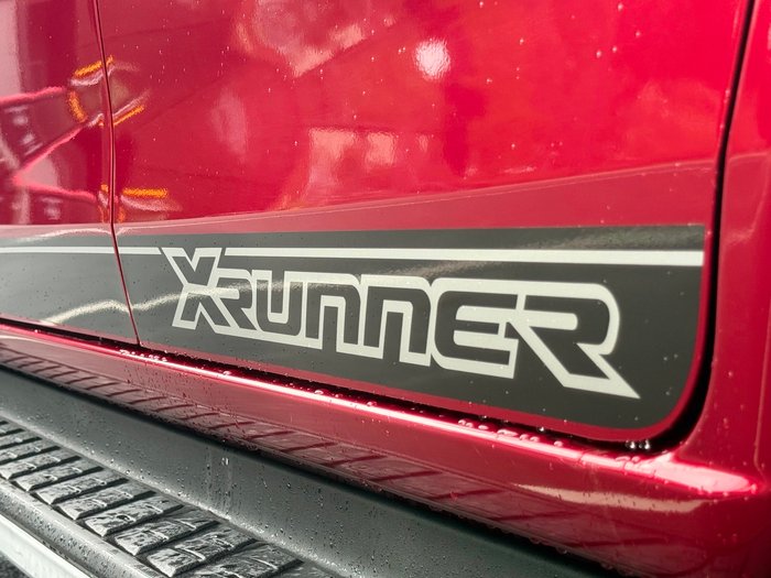 2019 Isuzu D-MAX X-Runner