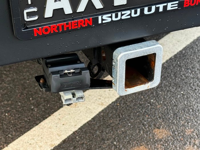 2019 Isuzu D-MAX X-Runner