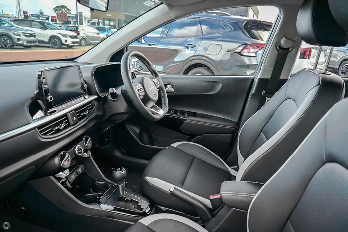 2025 Kia Picanto GT-Line JA PE2 MY25 Adventurous Green