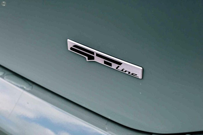 2025 Kia Picanto GT-Line JA PE2 MY25 Adventurous Green