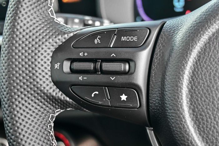 2025 Kia Picanto GT-Line JA PE2 MY25 Adventurous Green
