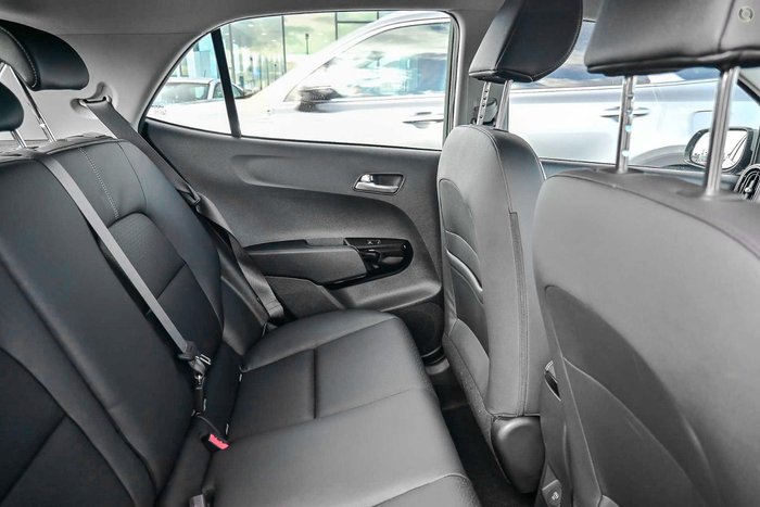 2025 Kia Picanto GT-Line JA PE2 MY25 Adventurous Green