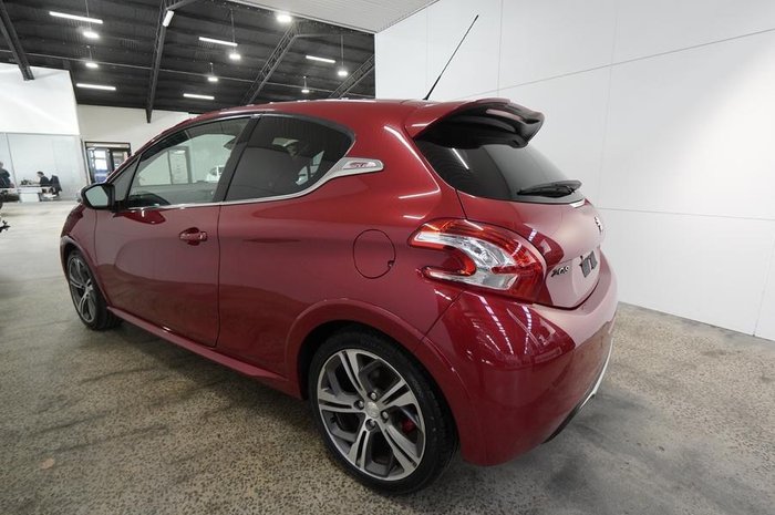 2013 Peugeot 208 GTi