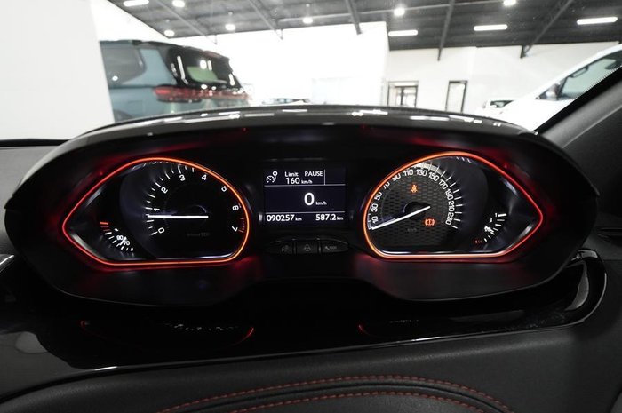 2013 Peugeot 208 GTi