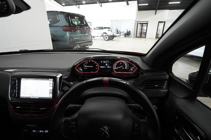 2013 Peugeot 208 GTi