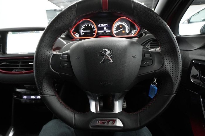 2013 Peugeot 208 GTi