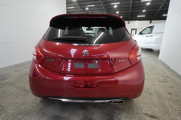 2013 Peugeot 208 GTi