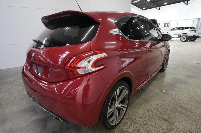 2013 Peugeot 208 GTi