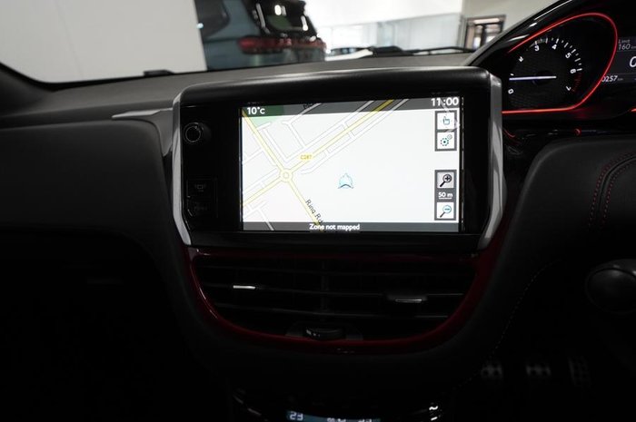 2013 Peugeot 208 GTi