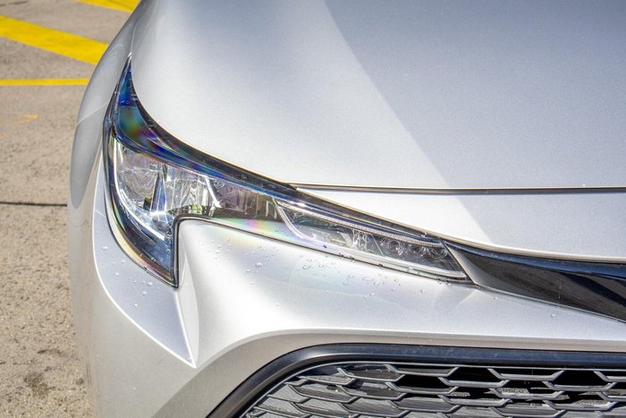 2021 Toyota Corolla Ascent Sport Hybrid ZWE211R Silver Pearl