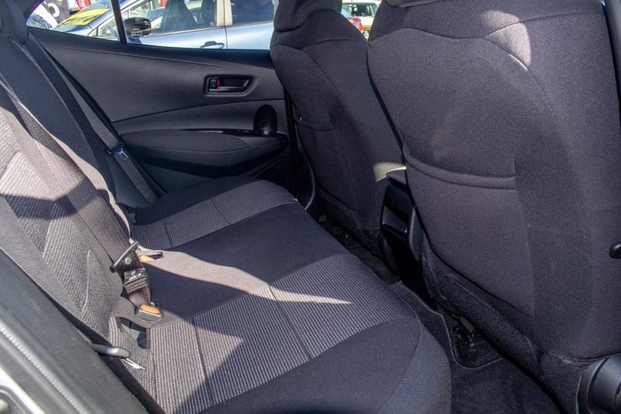2021 Toyota Corolla Ascent Sport Hybrid ZWE211R Silver Pearl
