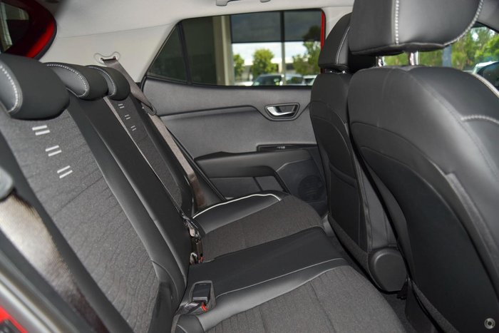 2025 Kia Stonic GT-Line YB MY25 Signal Red