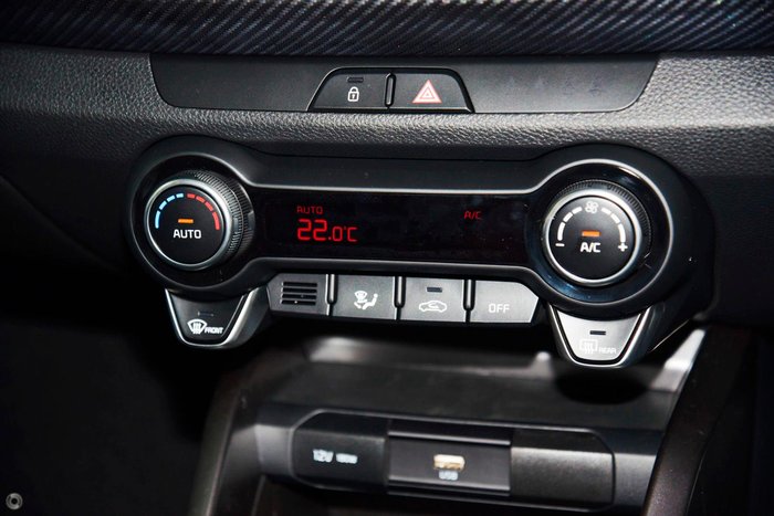 2025 Kia Stonic GT-Line YB MY25 Signal Red