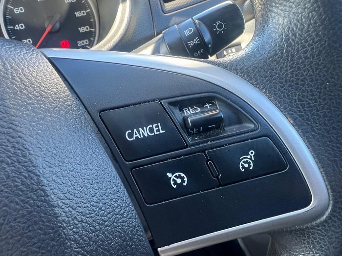 2018 Mitsubishi Triton GLX MQ MY18 4X4 Dual Range White
