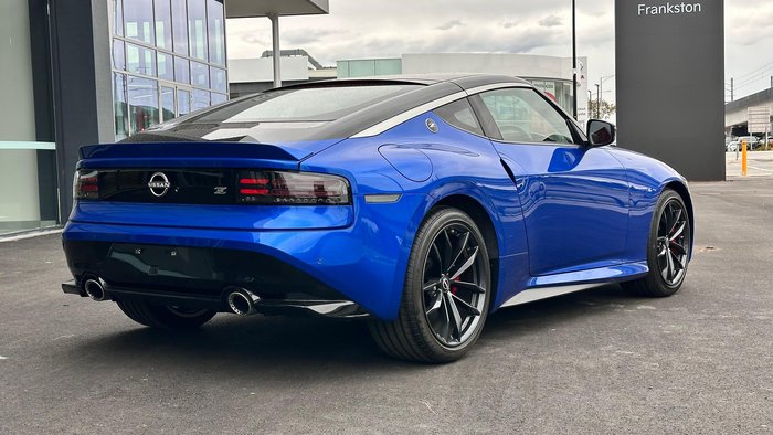2024 Nissan Z Z34 MY24 Blue