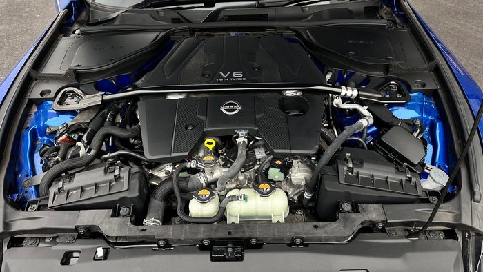 2024 Nissan Z Z34 MY24 Blue