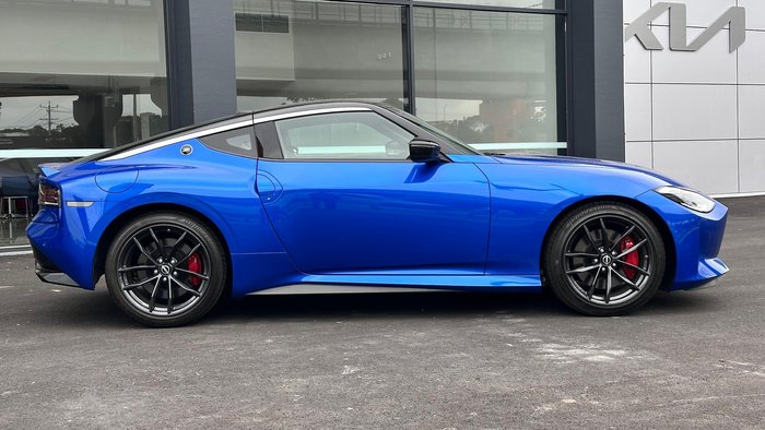 2024 Nissan Z Z34 MY24 Blue