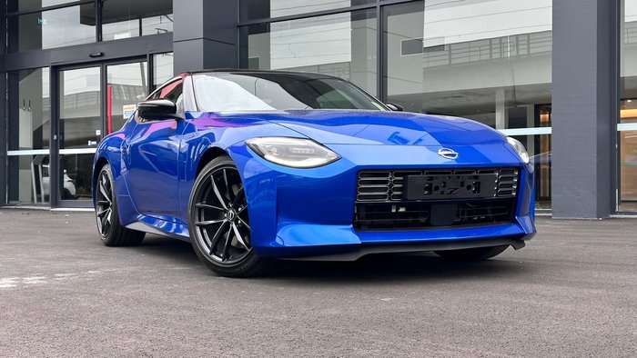 2024 Nissan Z Z34 MY24 Blue