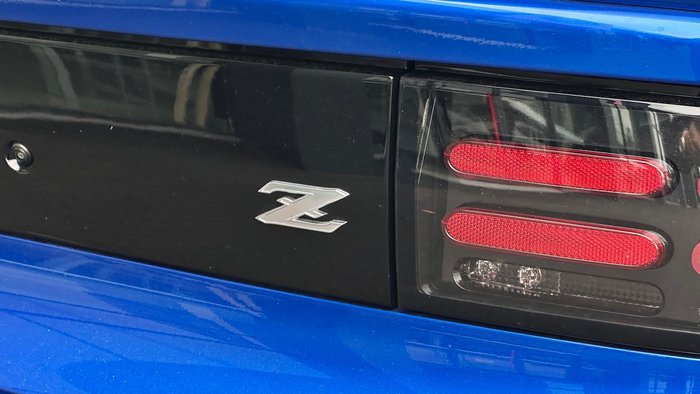 2024 Nissan Z Z34 MY24 Blue