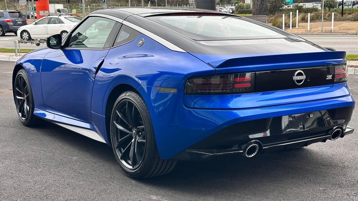 2024 Nissan Z Z34 MY24 Blue