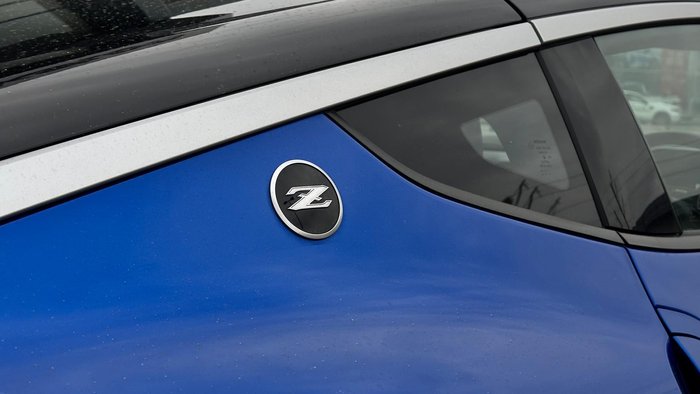 2024 Nissan Z Z34 MY24 Blue