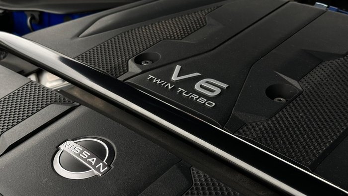 2024 Nissan Z Z34 MY24 Blue