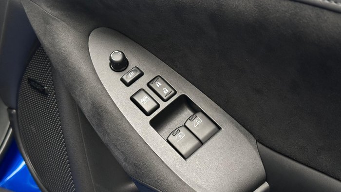 2024 Nissan Z Z34 MY24 Blue