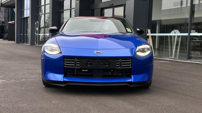 2024 Nissan Z Z34 MY24 Blue