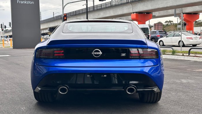 2024 Nissan Z Z34 MY24 Blue