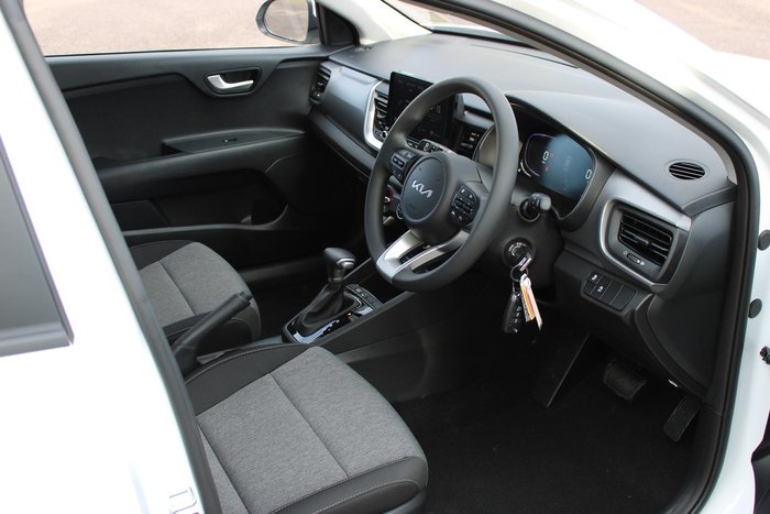 2025 Kia Stonic S