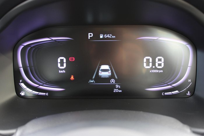 2025 Kia Stonic S