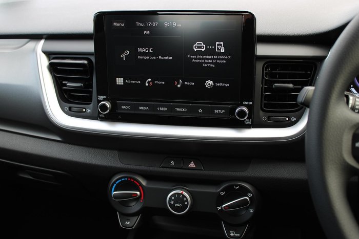 2025 Kia Stonic S