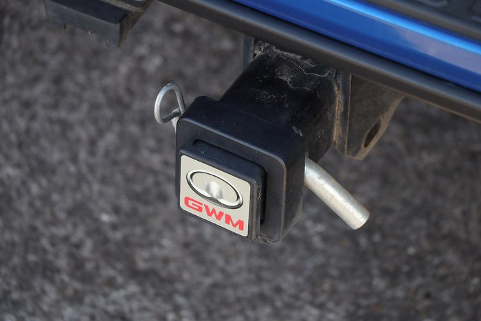 2021 GWM Ute Cannon-X