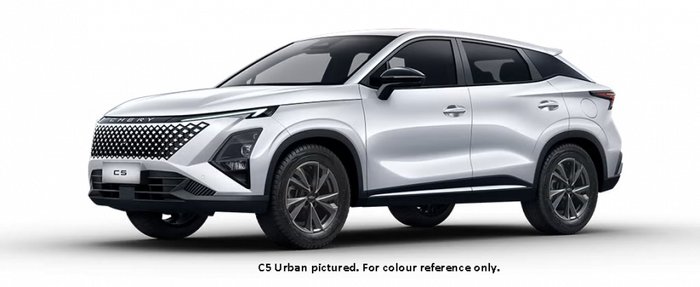 2025 Chery C5 Ultimate