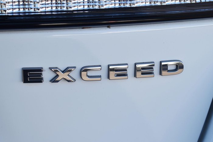 2022 Mitsubishi ASX Exceed XD MY22 White