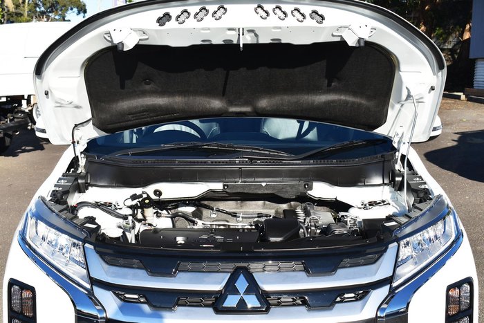 2022 Mitsubishi ASX Exceed