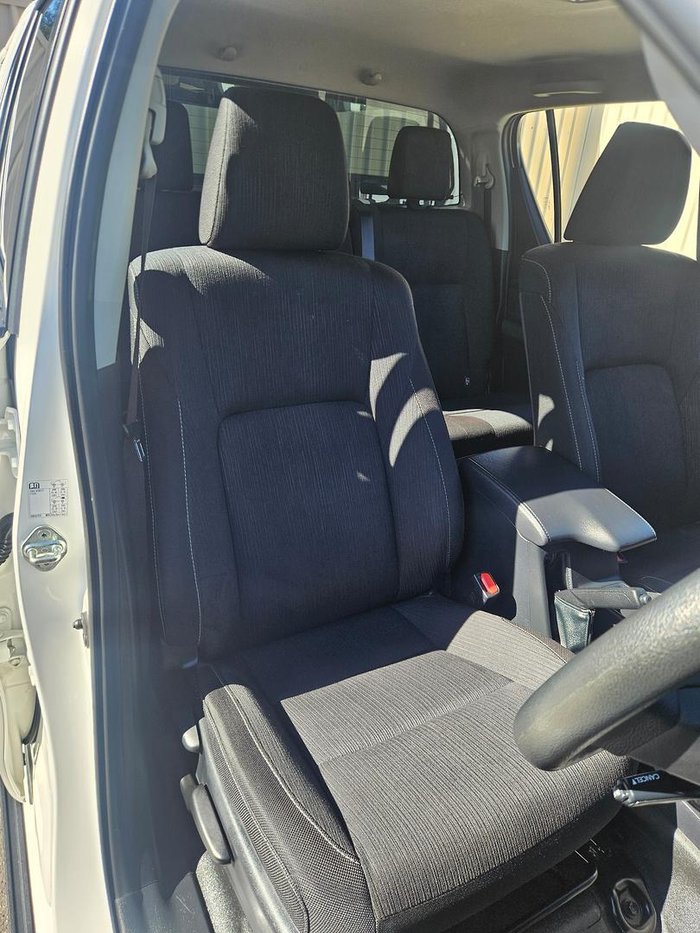2021 Toyota Hilux SR