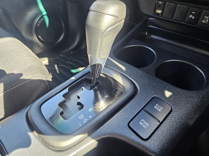 2021 Toyota Hilux SR