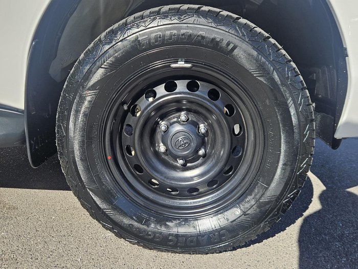 2021 Toyota Hilux SR