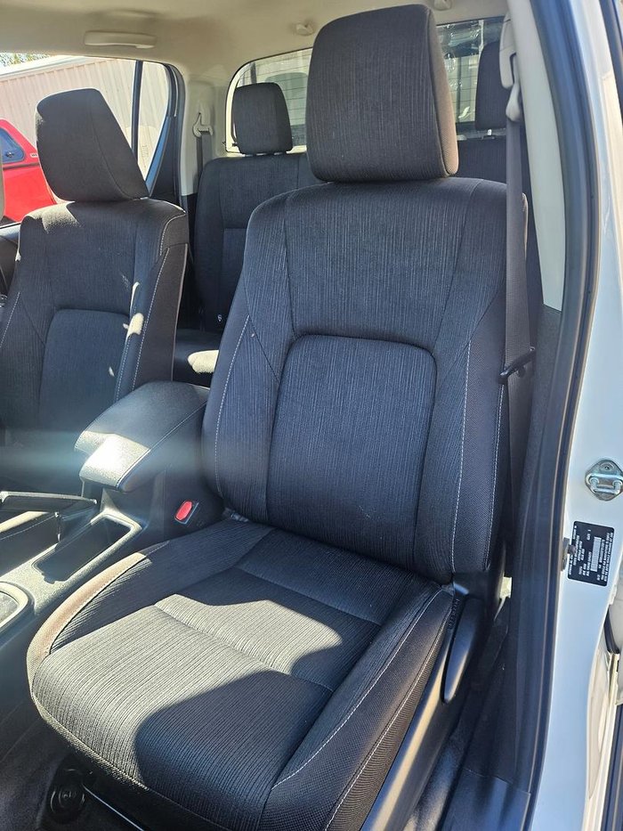 2021 Toyota Hilux SR